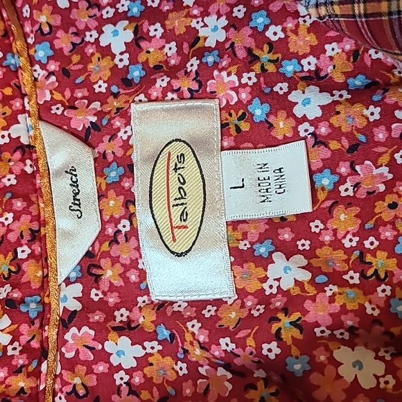 Talbots Button Down Shirt - Picture 7 of 12